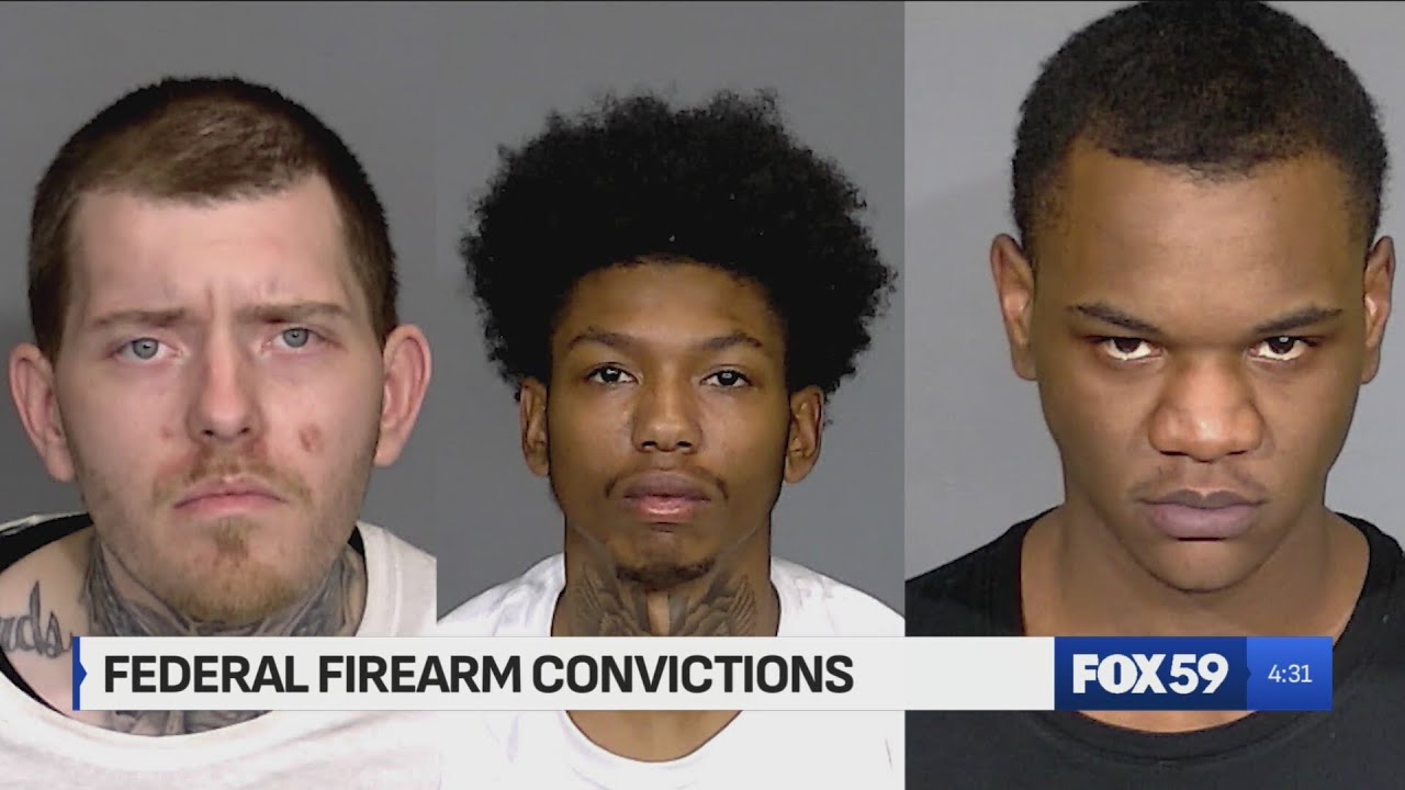 Прокуратура США обращает внимание на местных преступников, совершивших насильственные преступлени...