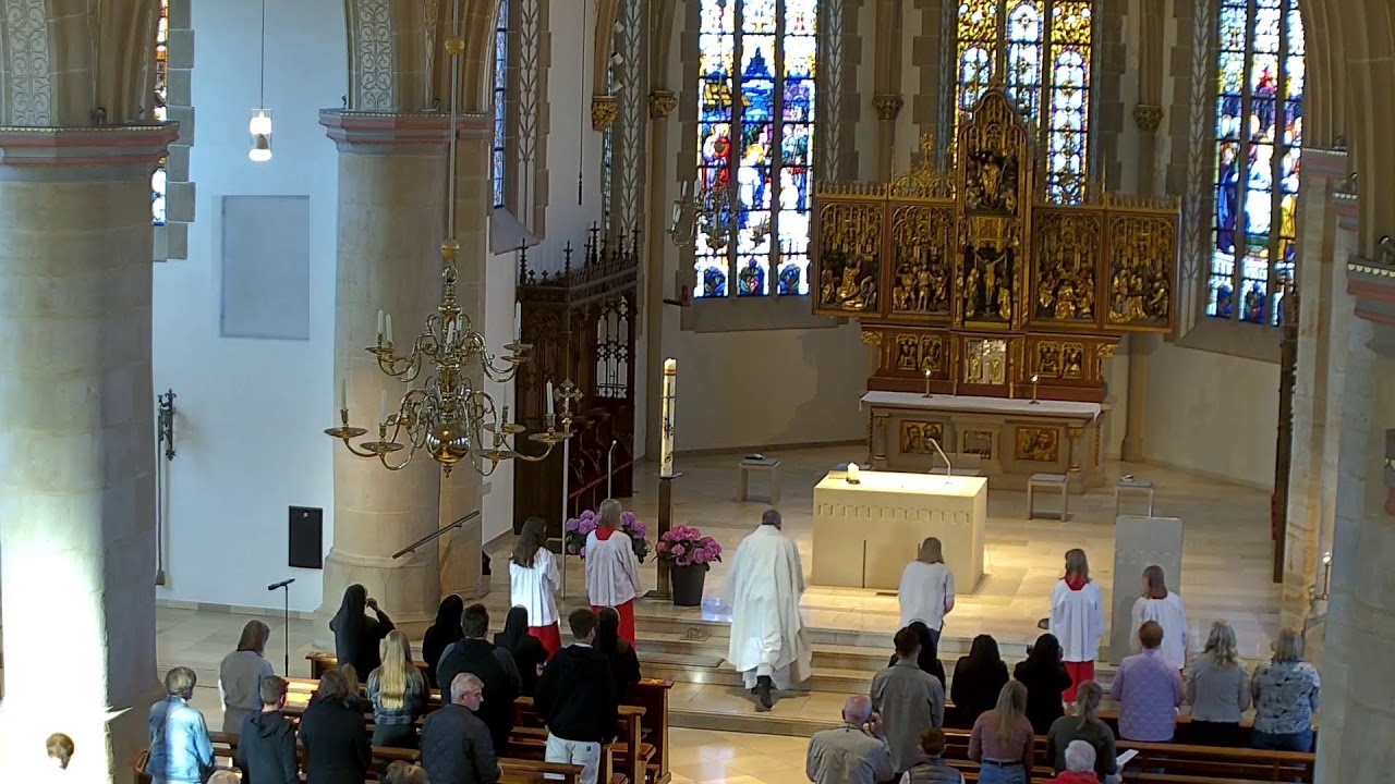 Gottesdienst St. Andreas Kirche Emsbüren