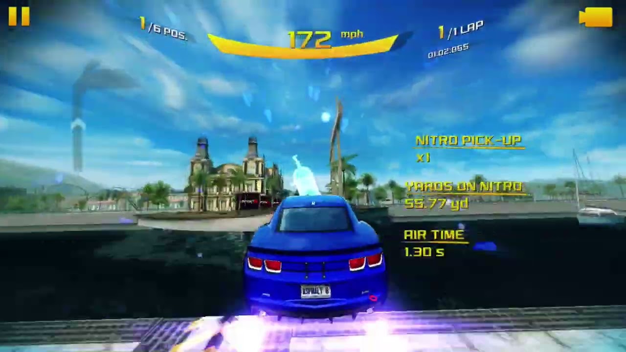 Asphalt 8 - Career - Season 2: More Than Racing (Part 6)