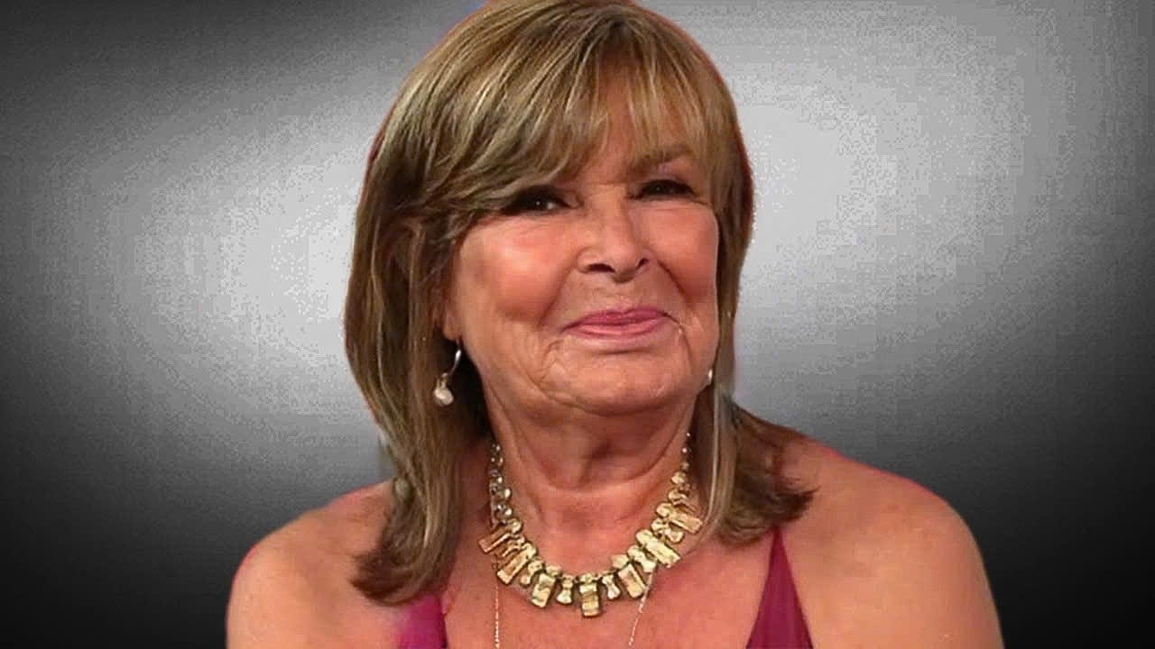 Alba Roversi está Ahora casi 70 Años y Cómo Vive es Triste