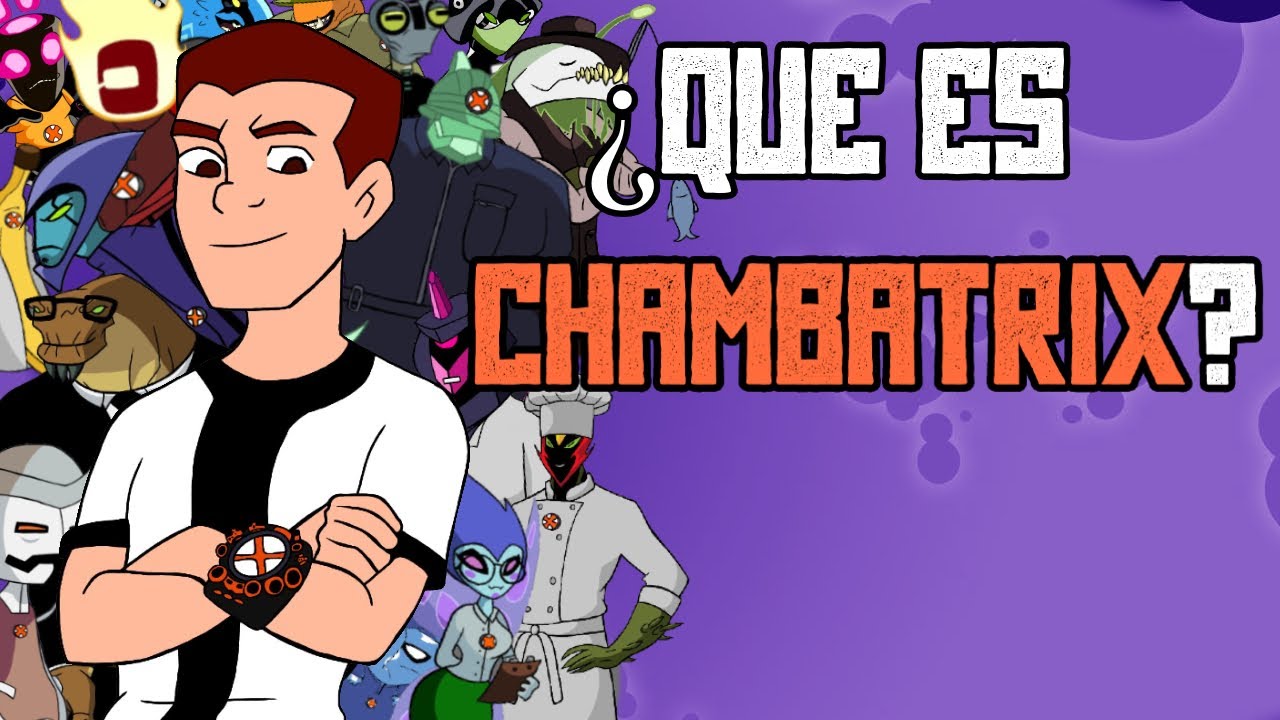 ¿ Que es el Chambatrix ?