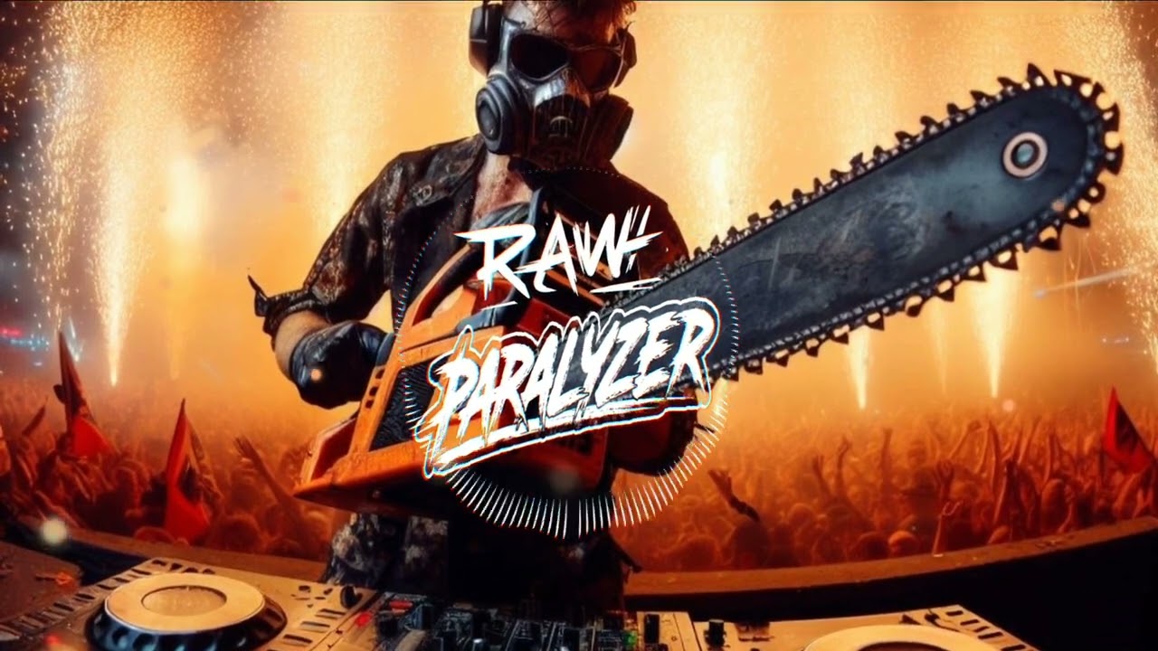 ⚡Paralyzer⚡Raw Hardstyle Gated + Zaag Kicks🔥🔥BANGER Mix #4 2023