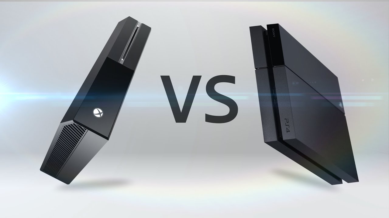 PS4 Vs. Xbox One - Exclusives - Round 2