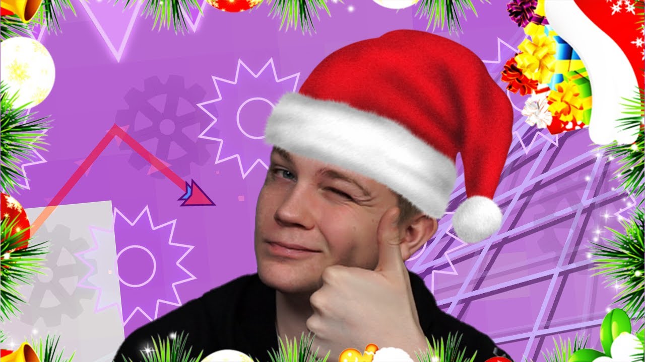 EVW'S FAVORITE KRMAL LEVEL!   Lit Fuse 100% - 12 Demons of Christmas #2