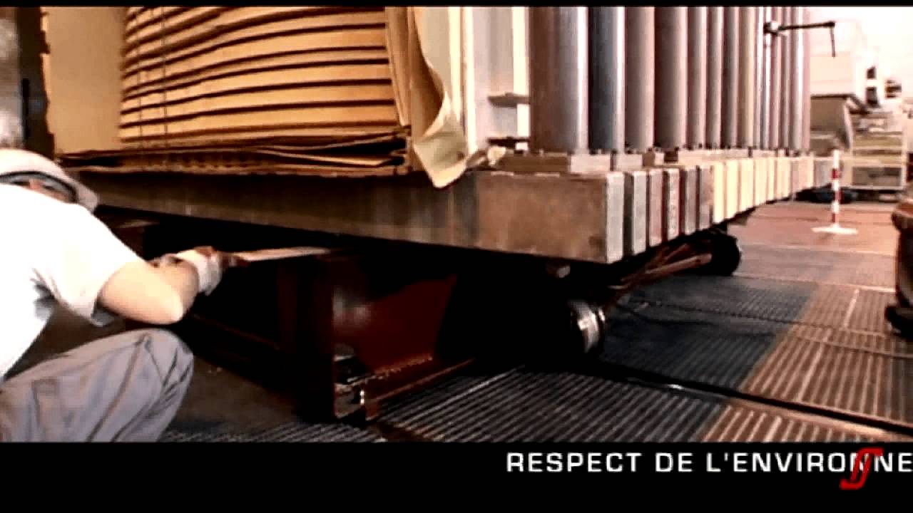 JST Transformateurs - Montage d'un transformateur