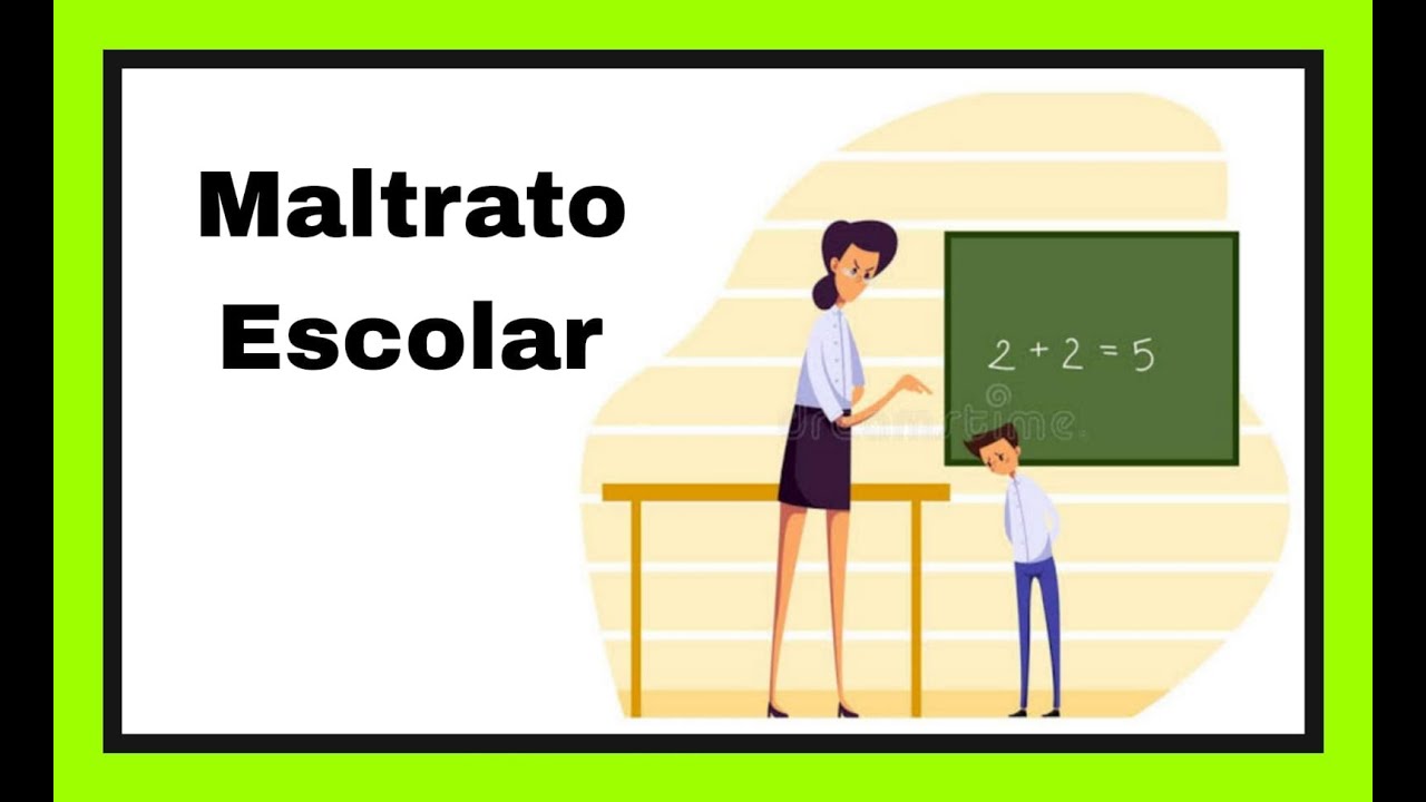 Episodio 2:  Maltrato Escolar