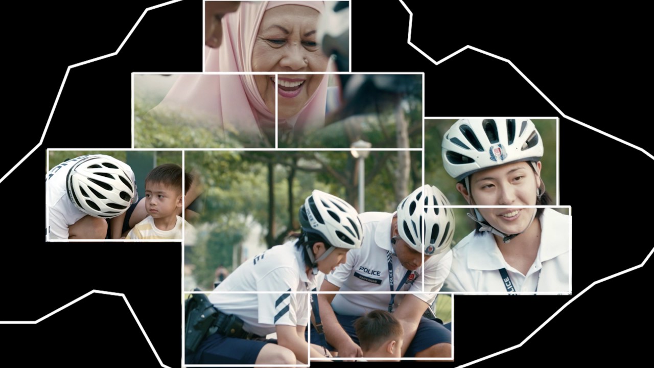 The Home Team: Keeping Singapore safe and secure
