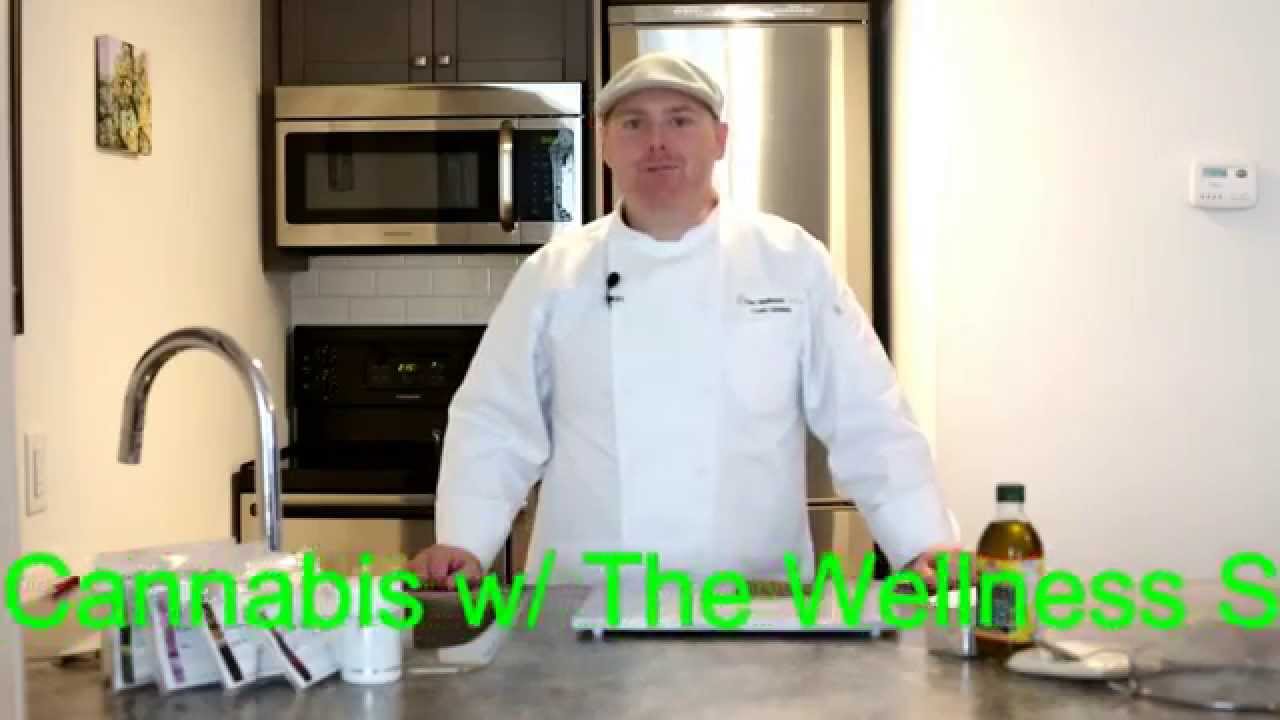 How to Make Cannabis Butter - Oven Method