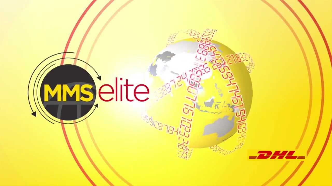 Material Management System - DHL Industrial Projects