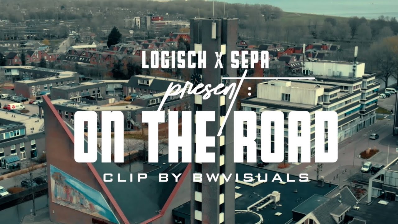 LOGISCH - ON THE ROAD FT. SEPA (PROD. NELLIS)