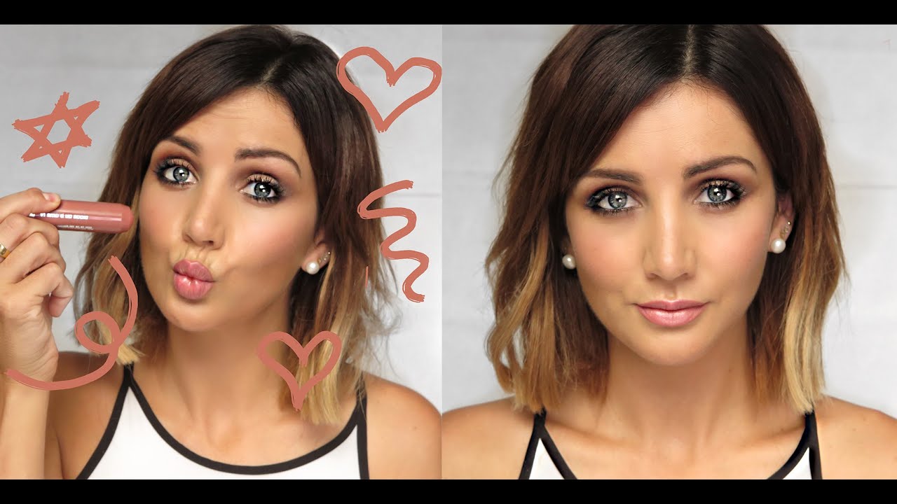 CHUBBY STICK CRAZY! FULL FACE USING ONLY CHUBBY STICKS!