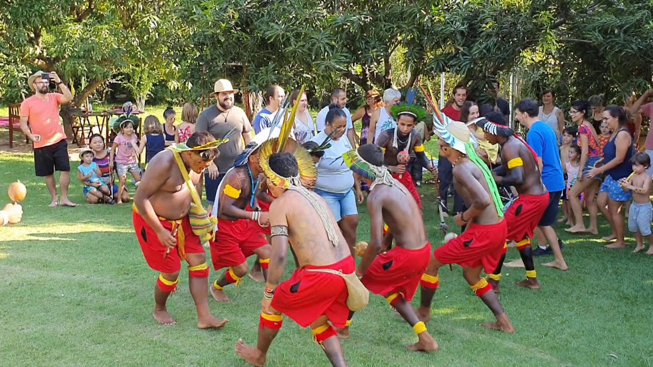 Restaurante da Terra Recebe Tribo Sabuká Kariri Xocó