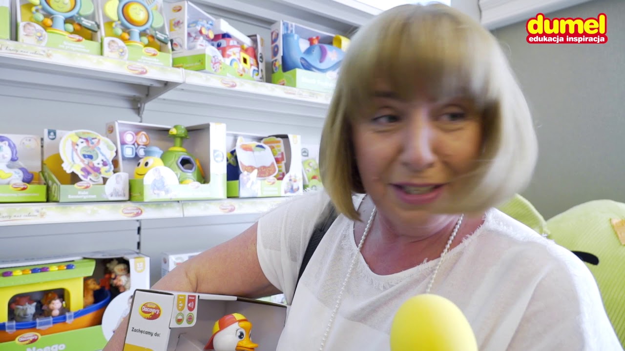 DUMEL REPORTAŻ Z VIII KONFERECJI