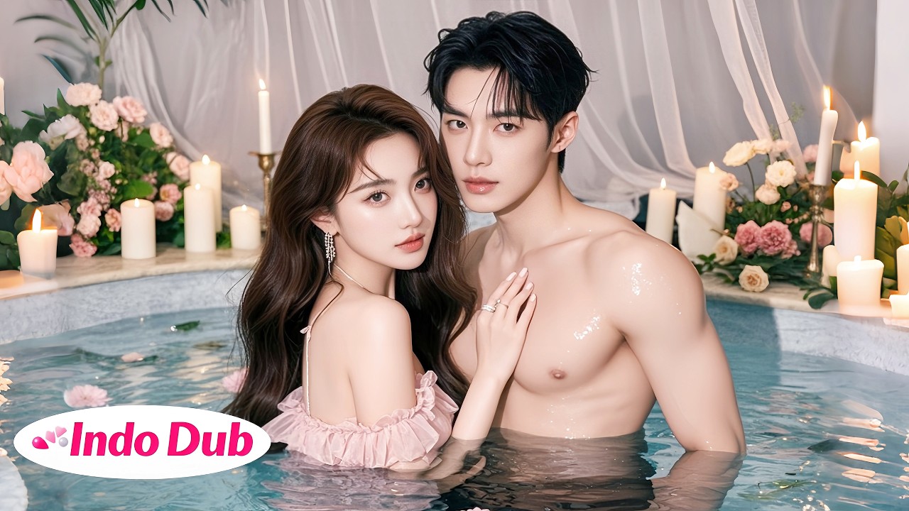 Balas dendam pada pacar brengsek, gadis menikah pria tampan—ternyata CEO terkaya, dan memanjakannya!