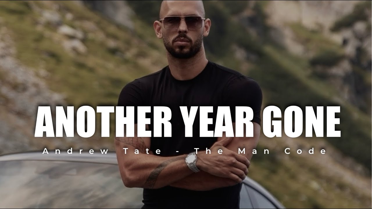 You Wasted Another Year Still in the Same Place - Stop Wasting Time  | Andrew Tate Motivation