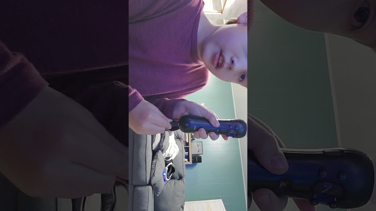 How to connect PS Move Controllers to PS5 easy