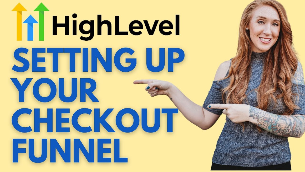 Sell products in Highlevel: Adding Products To Your Funnel in GoHighlevel (2024)