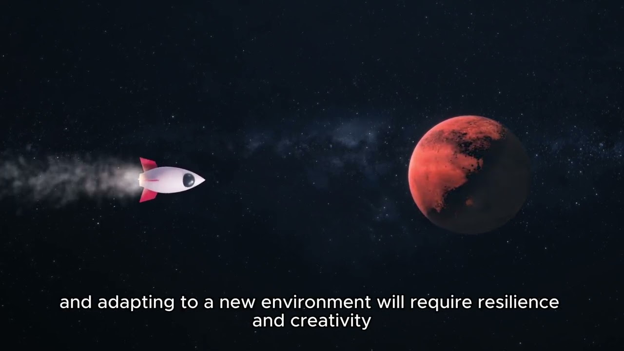 Life on Mars: The First Human Colony 🚀🌌