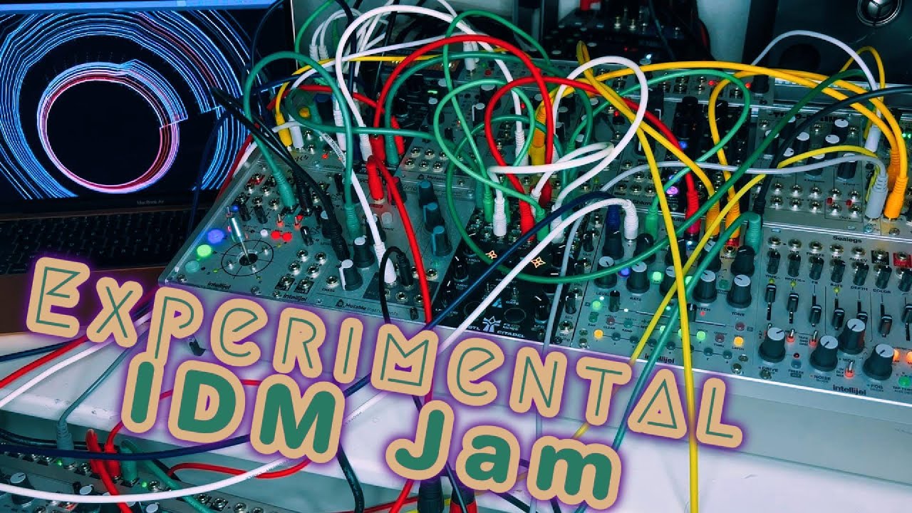Experimental IDM JAM