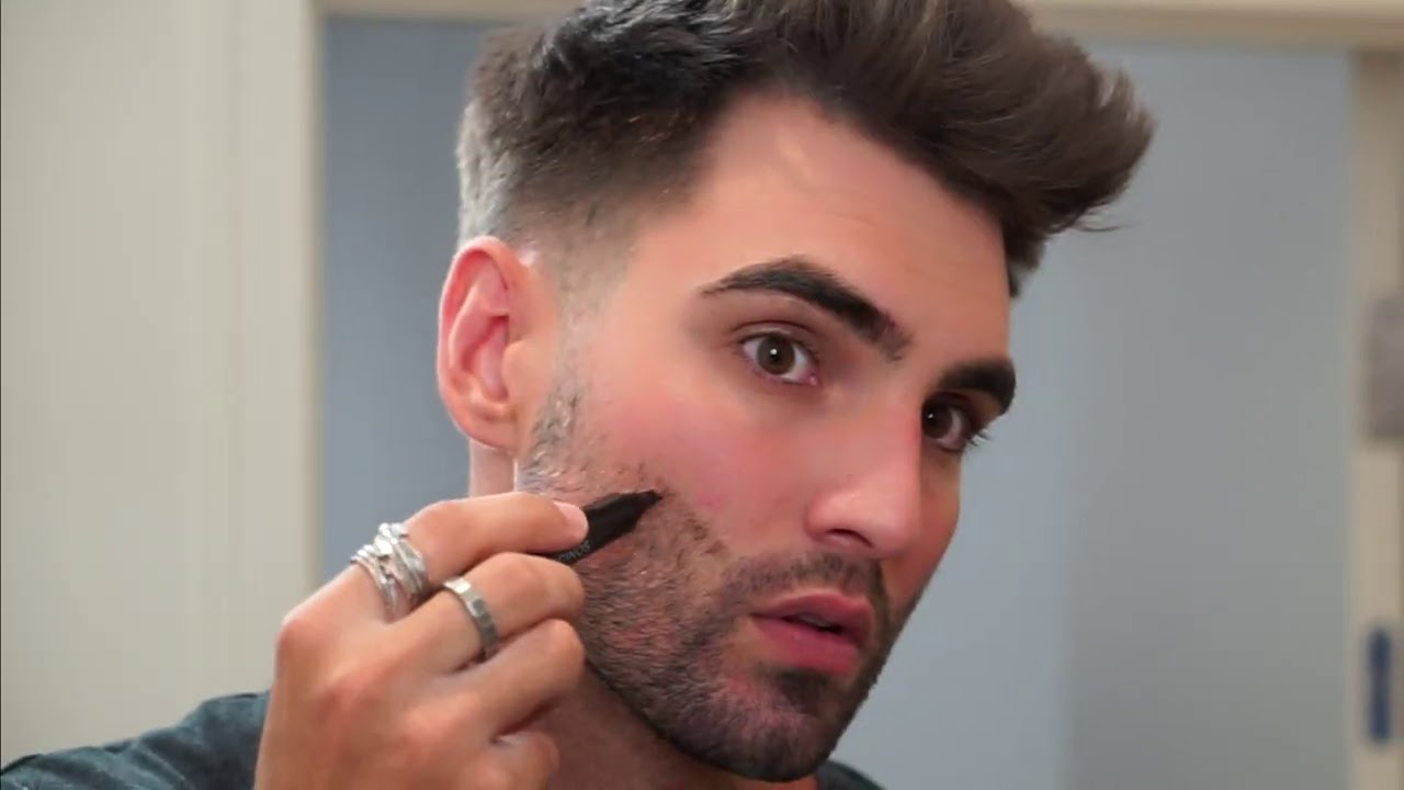 😳😅Must Watch NEW BEARD PENCIL WOW