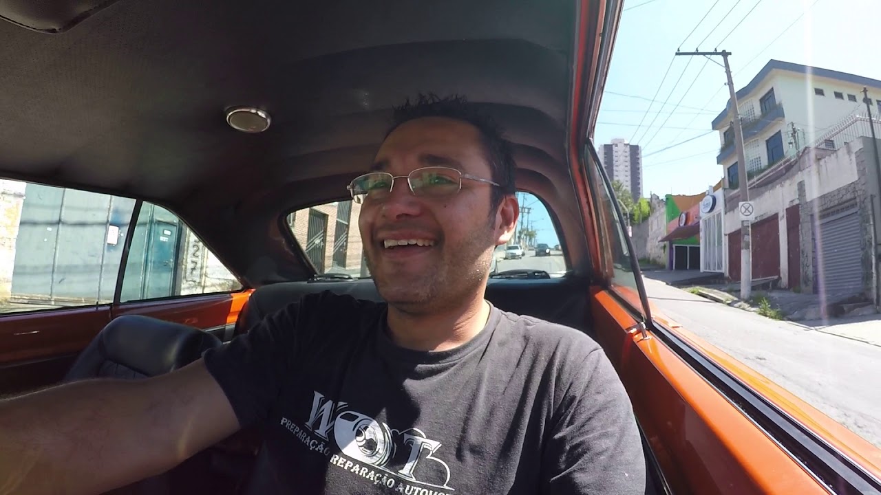 DODGE BLOWER ALCOOL 1 ° PRIMEIRA VOLTA E TESTES 15.12.18( W.O.T. PREPARAÇÕES 011 23052208)