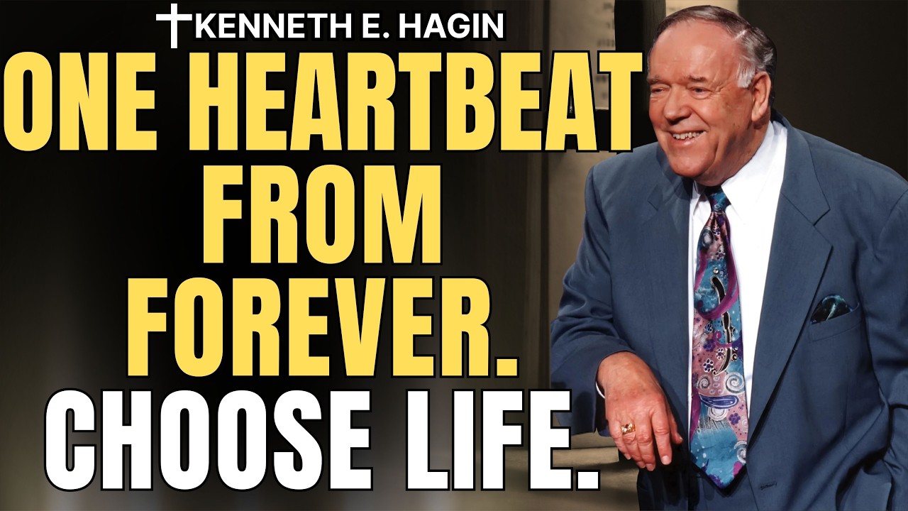 Kenneth E. Hagin: He Saw Hell and Heard the Voice That Said, “Go Back”