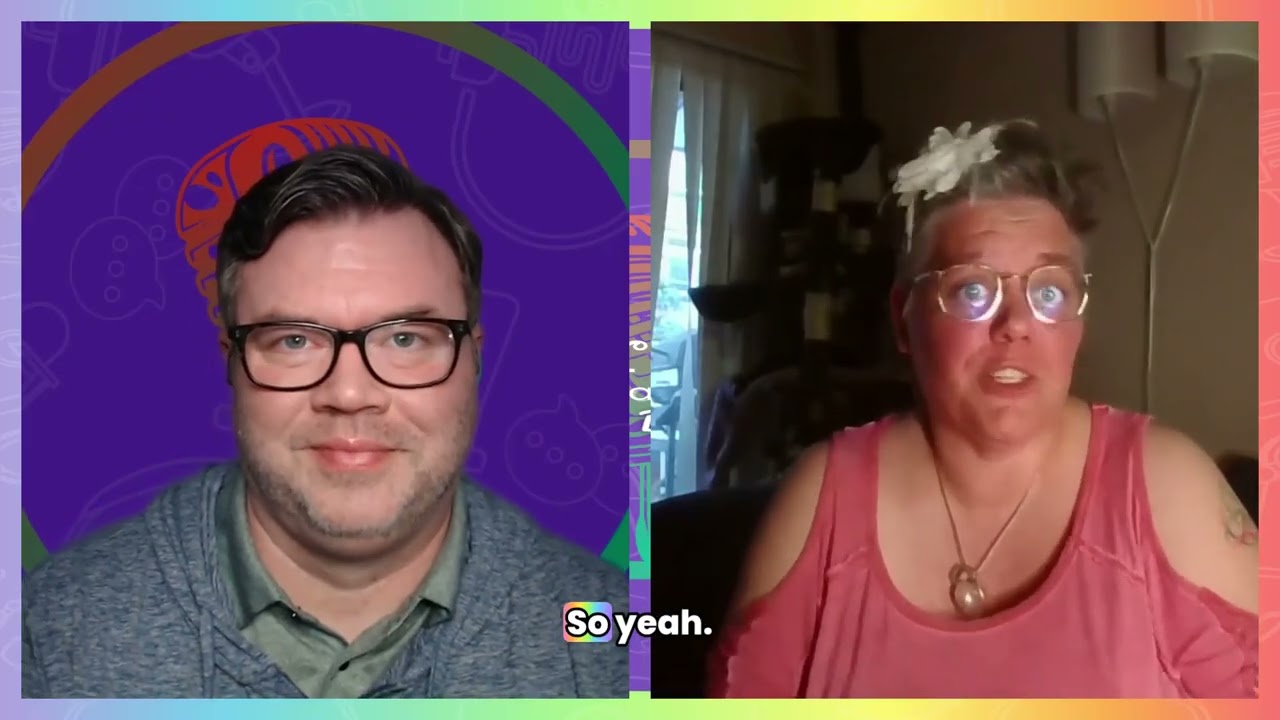 “Self-Acceptance Is My Superpower”: Coming Out Later + Creating Change