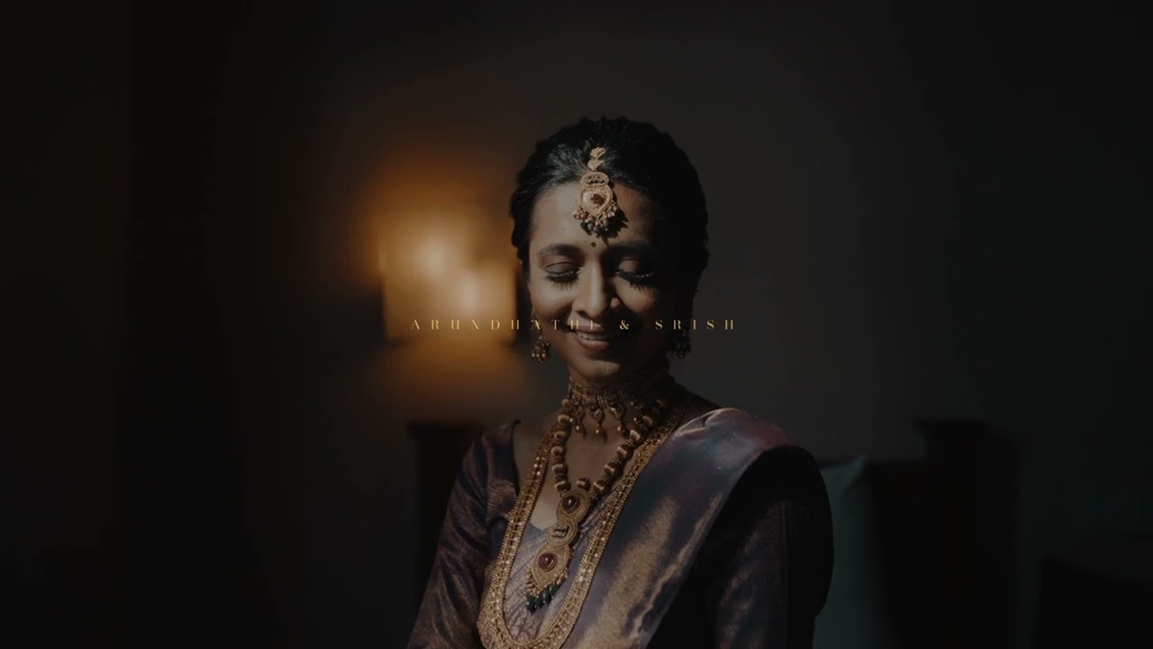 Arunthathi & Srish wedding Teaser