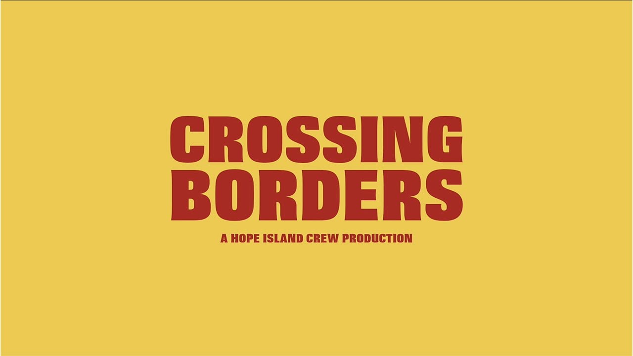 CROSSING BORDERS - Kepa Acero