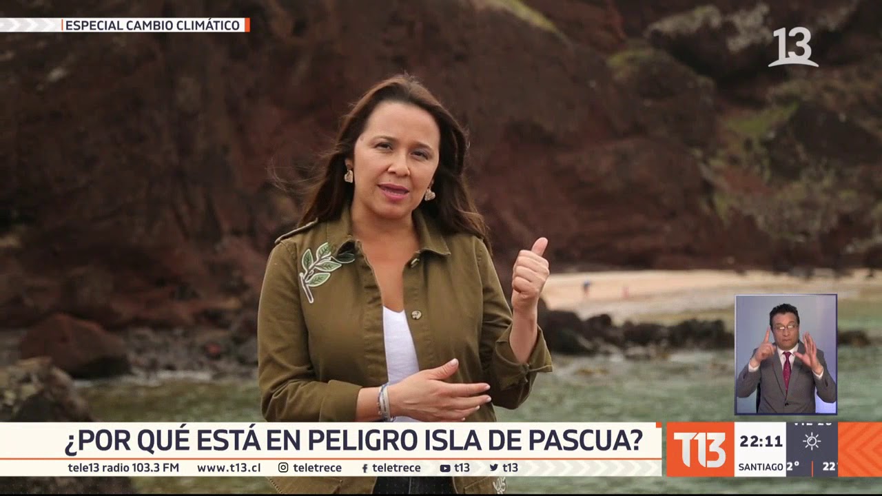 ¿Por qué está en peligro Rapa Nui?