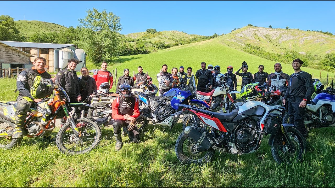 Appennini 🏔️ Off-Road 🚜| Ep.8 | feat. 
