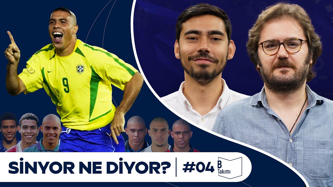 'Fenomen' Ronaldo | Golz & Skilz #10 | Sinyor Ne Diyor? S5B4