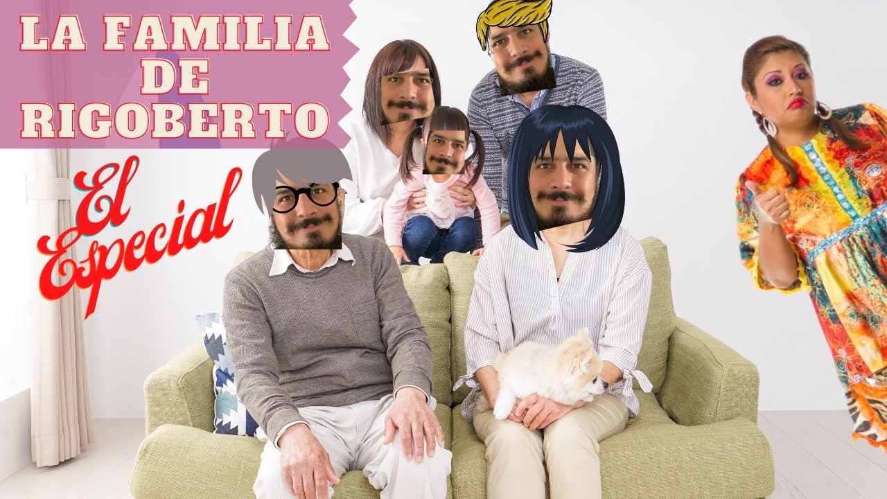 El especial: La Familia de Rigoberto 