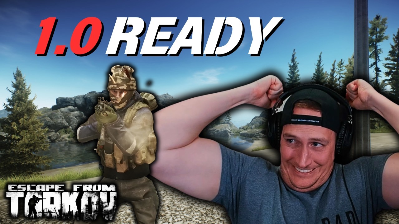 Tarkov Desync is HORRIBLE | Escape From Tarkov | New Smuggler Event