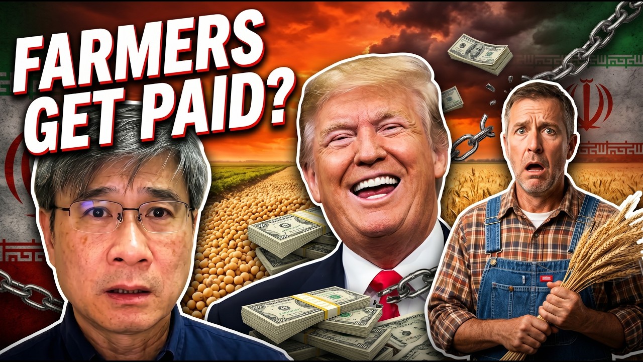 Trump's Plan to Pay American Farmers With Iran's Frozen Billions &mdash; But Will Iran Even Agree?