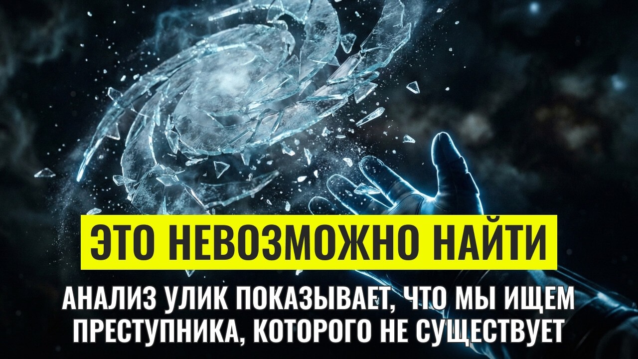 Кризис гравитации: Поиски призрака, которого нет | Документальный Фильм