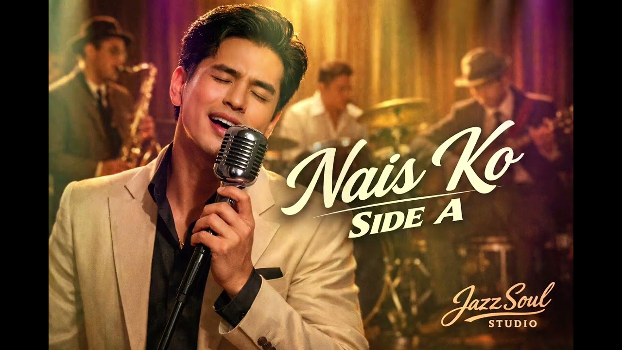 Nais Ko – Side A Band (Classic OPM Love Song Cover) #opm #music #naisko #opmcover #jazz #souljazz 