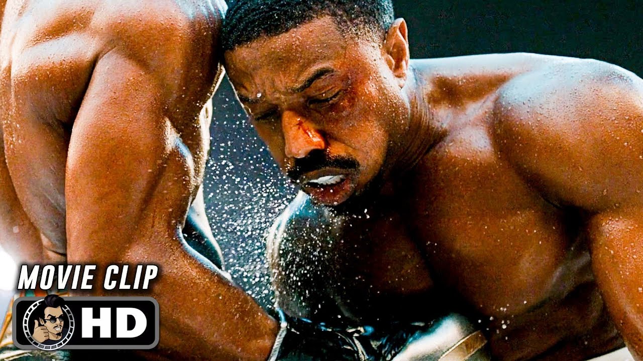 CREED III Clip - 