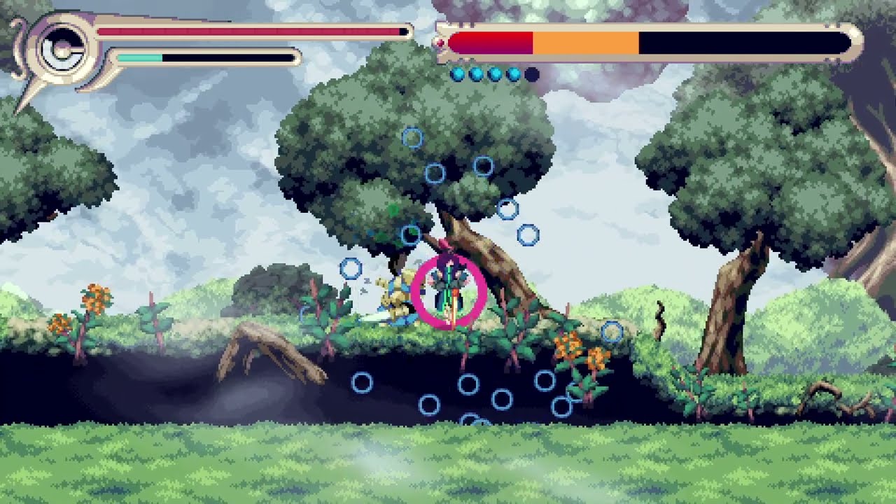 Vernal Edge: All Bosses - Vicious (No Hit)