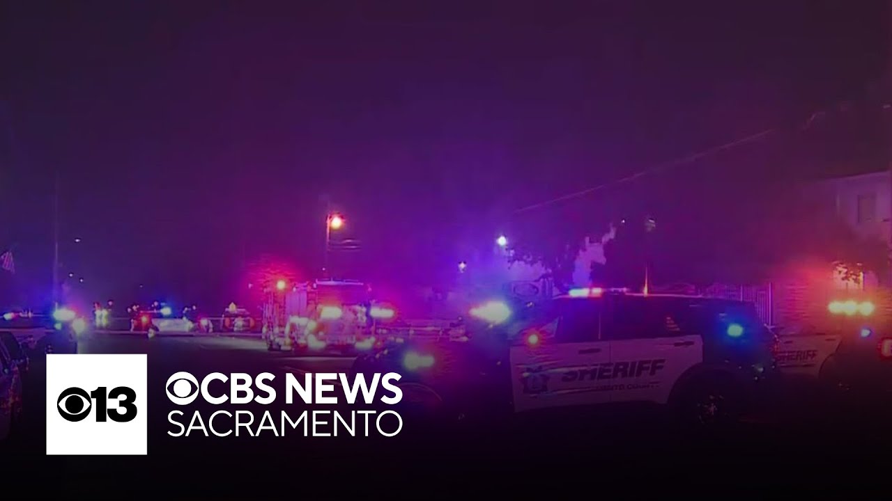 Teen killed, another person injured in shooting on Ethan Way in Sacramento