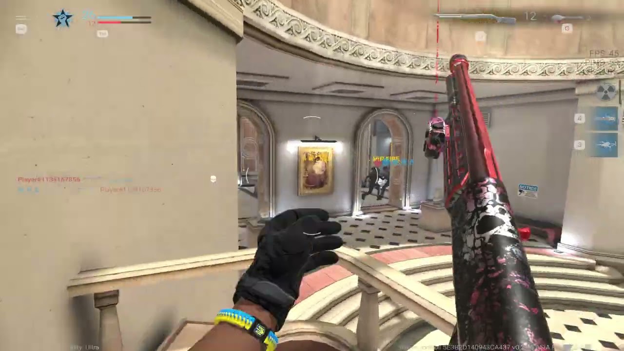 Unleash Insanity: Combat Master - The Craziest Shooting Game You Can’t Put Down!
