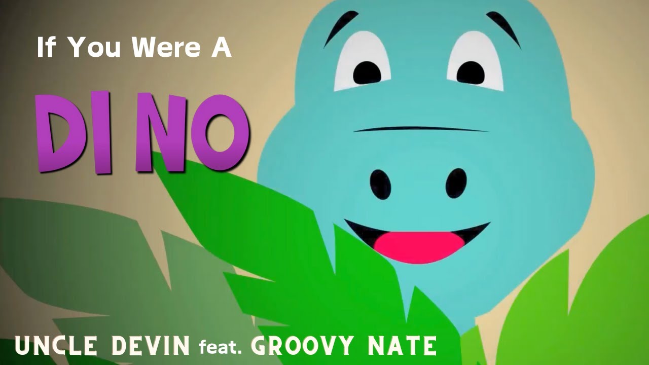 If You Were A DINO
