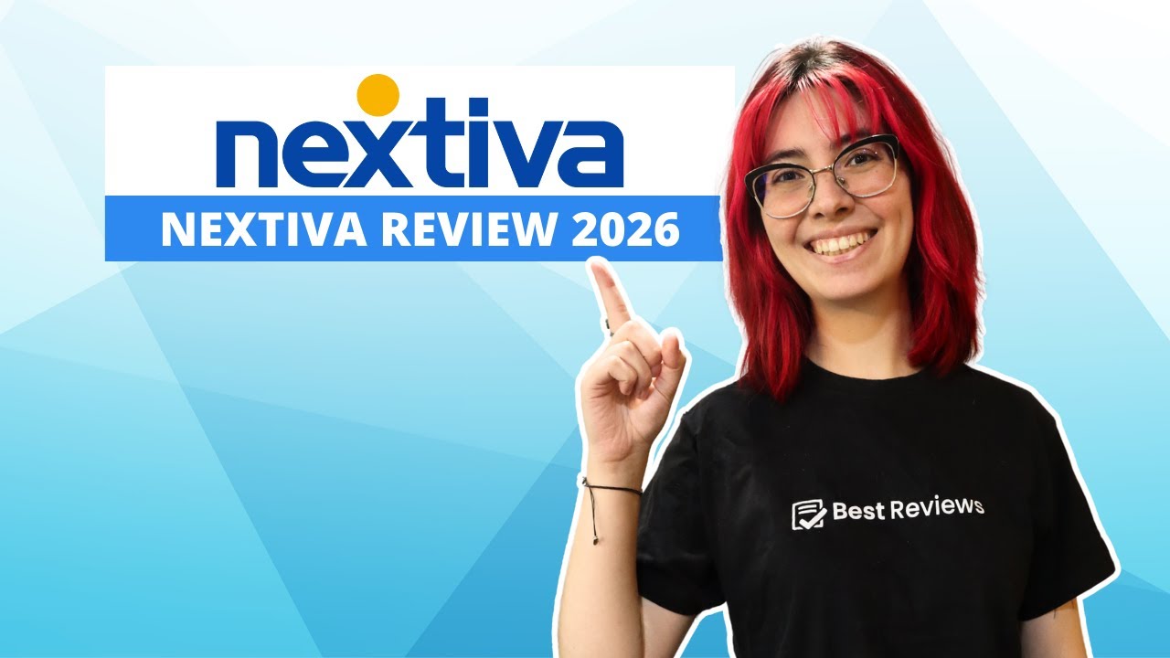 Обзор Nextiva 2026 | Лучшие обзоры виртуальных телефонных систем