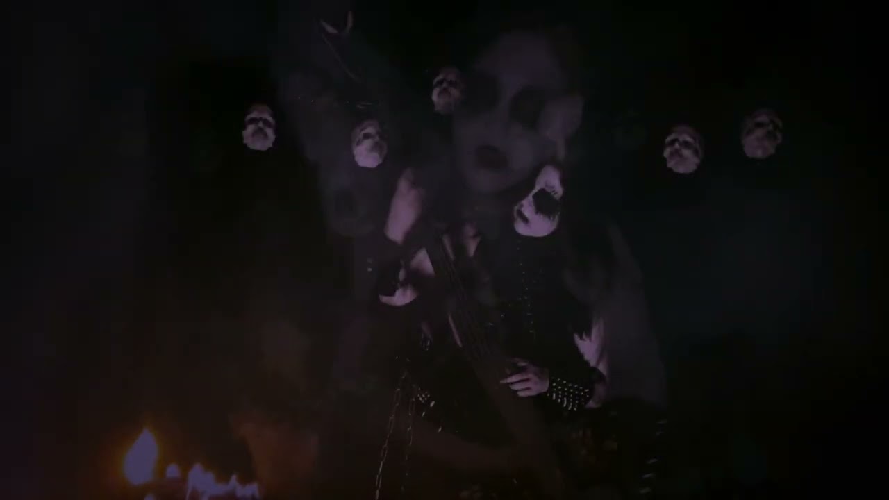 TESTE TENEBRIS - OSCURA MI ALMA ES - 2025