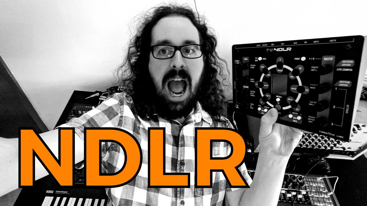 Conductive Labs NDLR: Creating Generative Music
