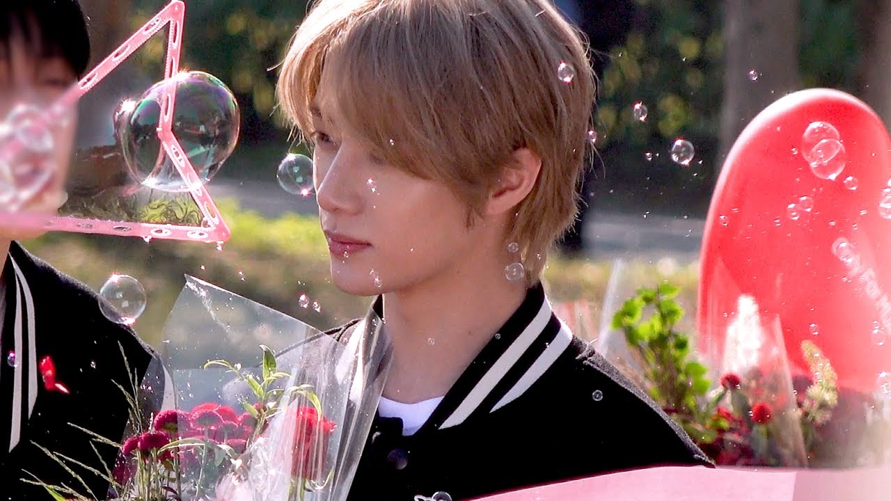 241108 미니팬미팅 가을 MOCNIC BEOMGYU FOCUS 투모로우바이투게더 범규 직캠