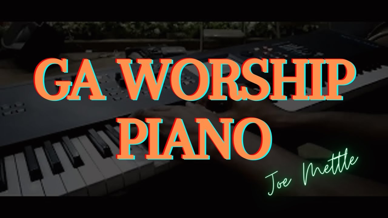 I love this Ga Worship Medley