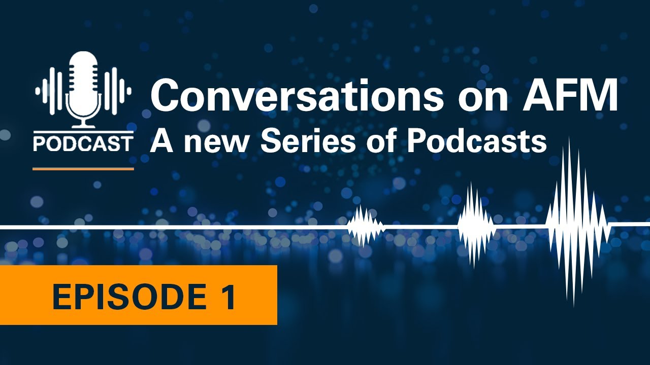 Conversations on AFM #1: Interview with an AFM Pioneer