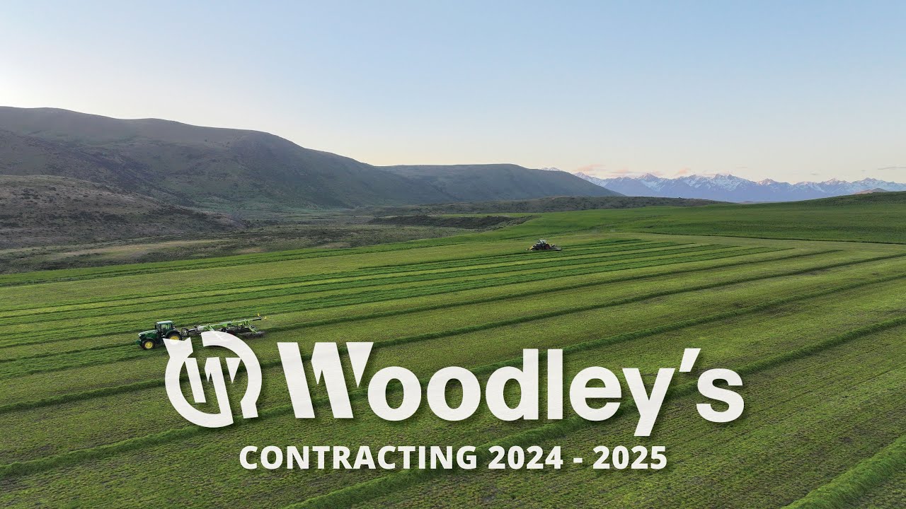 Woodley's Contracting 2024-2025