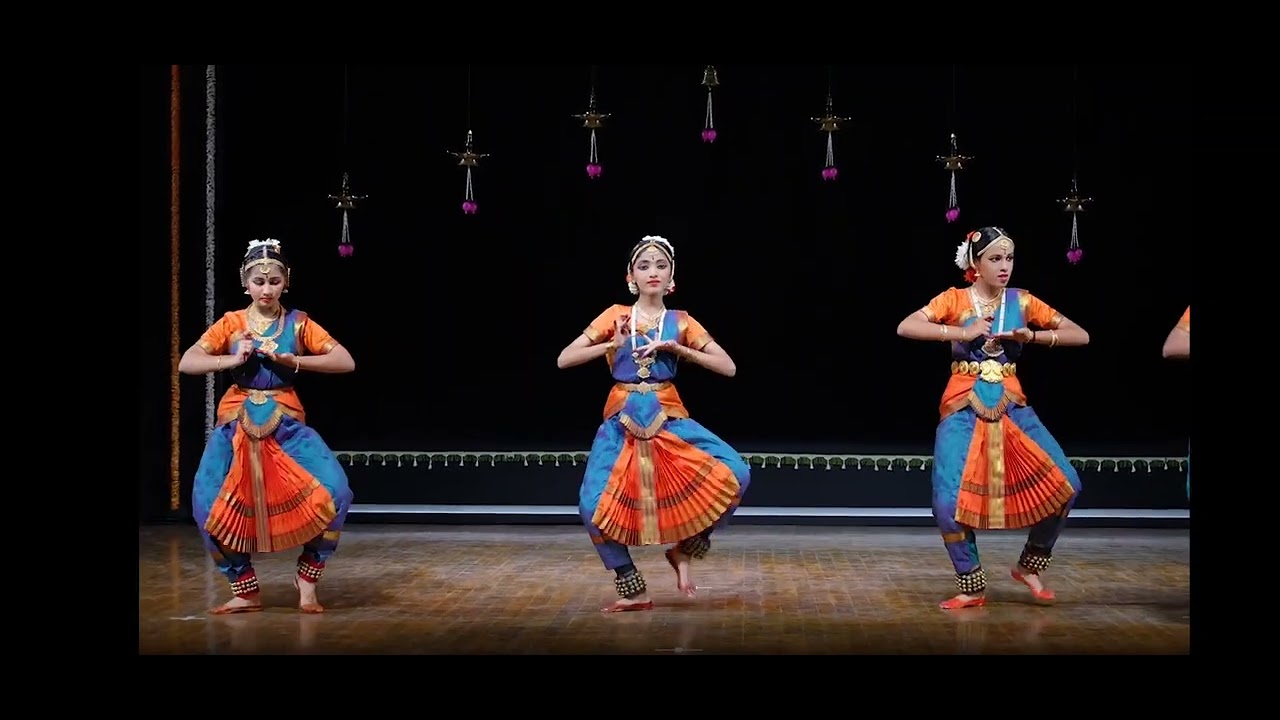 Thodaimangalam nrithyanjali 2025